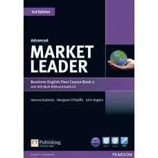 Market Leader 3Rd Edition Extra - Course Book/Practice File Flexi B Advanced