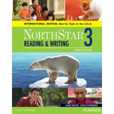 NorthStar Reading and Writing 3 SB, International Edition