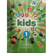 Dream Kids 2.0 Teacher Book Pack - Level 1