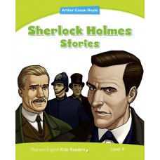 Level 4: Sherlock Holmes Stories