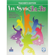 In Sync 3 Teacher''s Edition A & B W Multi-Rom