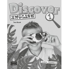 Discover English Global 1 Test Book