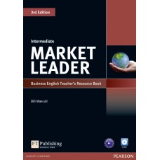 Market Leader 3Rd Edition Intermediate Teacher''S Resource Book_Test Master Cd-Rom Pack