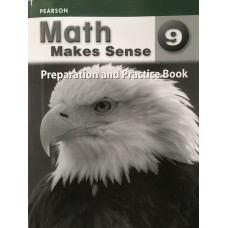 MMS 9 Preparation & Practice Book Teacher Edition WNCP