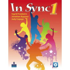 In Sync 1 Student Book + CD-Rom