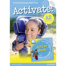 Activate! A2 Students'' Book With Access