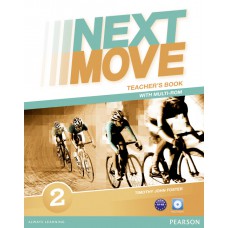 Next Move 2 Teacher''s Book & Multi-ROM Pack