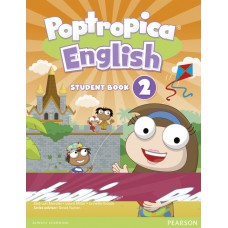 Poptropica English American Edition 2 Student Book & Online World Access Card