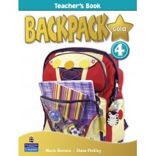 Backpack Gold 4 Teacher''s Book New Edition