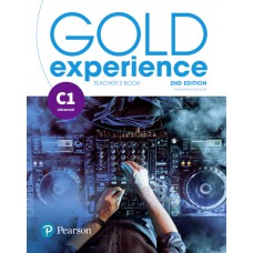 Gold Experience C1 Teacher''s Book