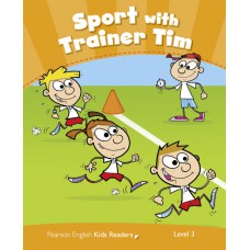 Penguin Kids 3: Sport with Trainer Tim Clil