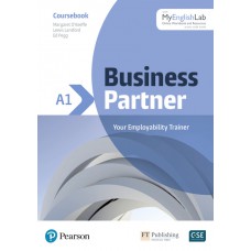 Business Partner A1 Coursebook with Digital Resources