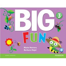 Big Fun 3 Teacher''s Edition