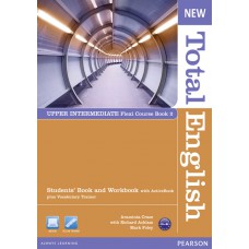 New Total English - Upper-Intermediate - Flexicourse Book 2