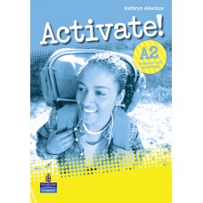 Activate! A2 Grammar & Vocabulary Book 1E
