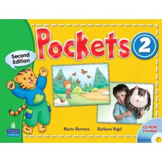 Pockets Level 2 Student Book