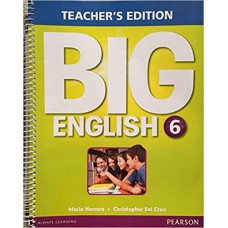 Big English 6 Teacher''s Edition