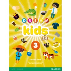 Dream Kids 2.0 Student Book Pack - Level 3