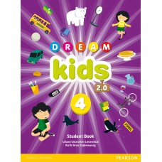 Dream Kids 2.0 Student Book Pack - Level 4