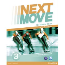 Next Move 3 Teacher''s Book & Multi-ROM Pack