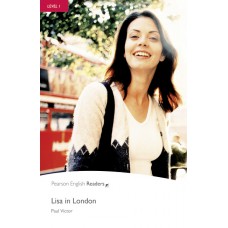 Penguin Readers 1: Lisa In London Book and CD Pack