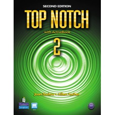 Top Notch 2 with Activebook Second Edition