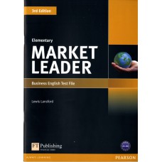 Market Leader 3Rd Edition Elementary Test File