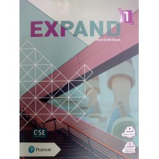 Expand 1 Students Book & Workbook