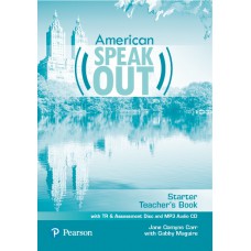 Speakout Starter 2E American - Teacher''s Book with TR & Assessment CD & MP3 Audio CD