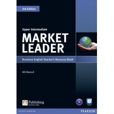 Market Leader 3Rd Edition Upper Intermediate Teacher''S Resource Book And Test Master Cd-Rom Pack