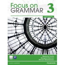 Value Pack: Focus On Grammar 3 Student Book And Workbook