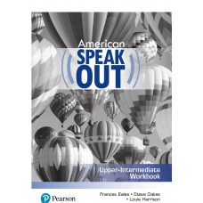 Speakout Upper-Intermediate 2E American - Workbook