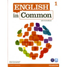 English In Common 1 with Activebook