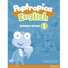 Poptropica English American Edition 1 Teacher''s Edition