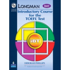 L Prep Toefl Ibt - Sb Cd-Rom And Class Audio: 2º Edição