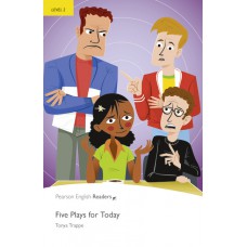 Plpr2:Five Plays For Today Book And Mp3 Pack