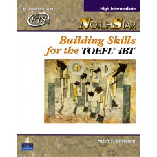 Northstar: Building Skills For The Toefl Ibt, High-Intermediate Student Book with Audio CDs