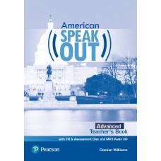 Speakout Advanced 2E American - Teacher''s Book with TR & Assessment CD & MP3 Audio CD