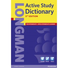 Longman Active Study Dictionary 5th Edition CD-ROM Pack