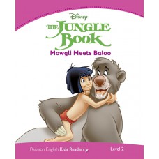 Penguin Kids 2: The Jungle Book Reader