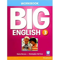 Big English 3 Workbook W_Audiocd