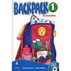 Backpack 1 Teacher''s Edition