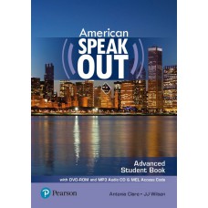 Speakout Advanced 2E American - Student Book with DVD-ROM and MP3 Audio CD& MyEnglishLab Speakout Advanced 2E American - Student Book with DVD-ROM and MP3 Audio CD& MyEnglishLab