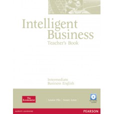 Intelligent Business Intermediate Teachers Book and Test Master CD-Rom Pack