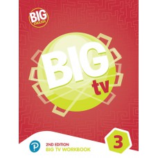 Big English 3 Big TV Workbook