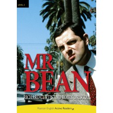 Penguin Active Reading 2: Mr Bean Book and CD-Rom Pack