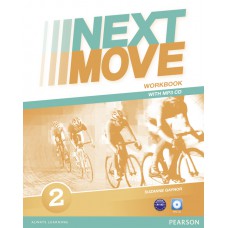 Next Move 2 Workbook & MP3 Audio Pack