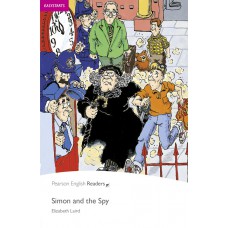 Easystart: Simon and The Spy Book / CD Pack