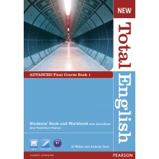 New Total English - Advanced - Flexicourse Book 1