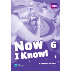 Now I Know! 6: Grammar Book